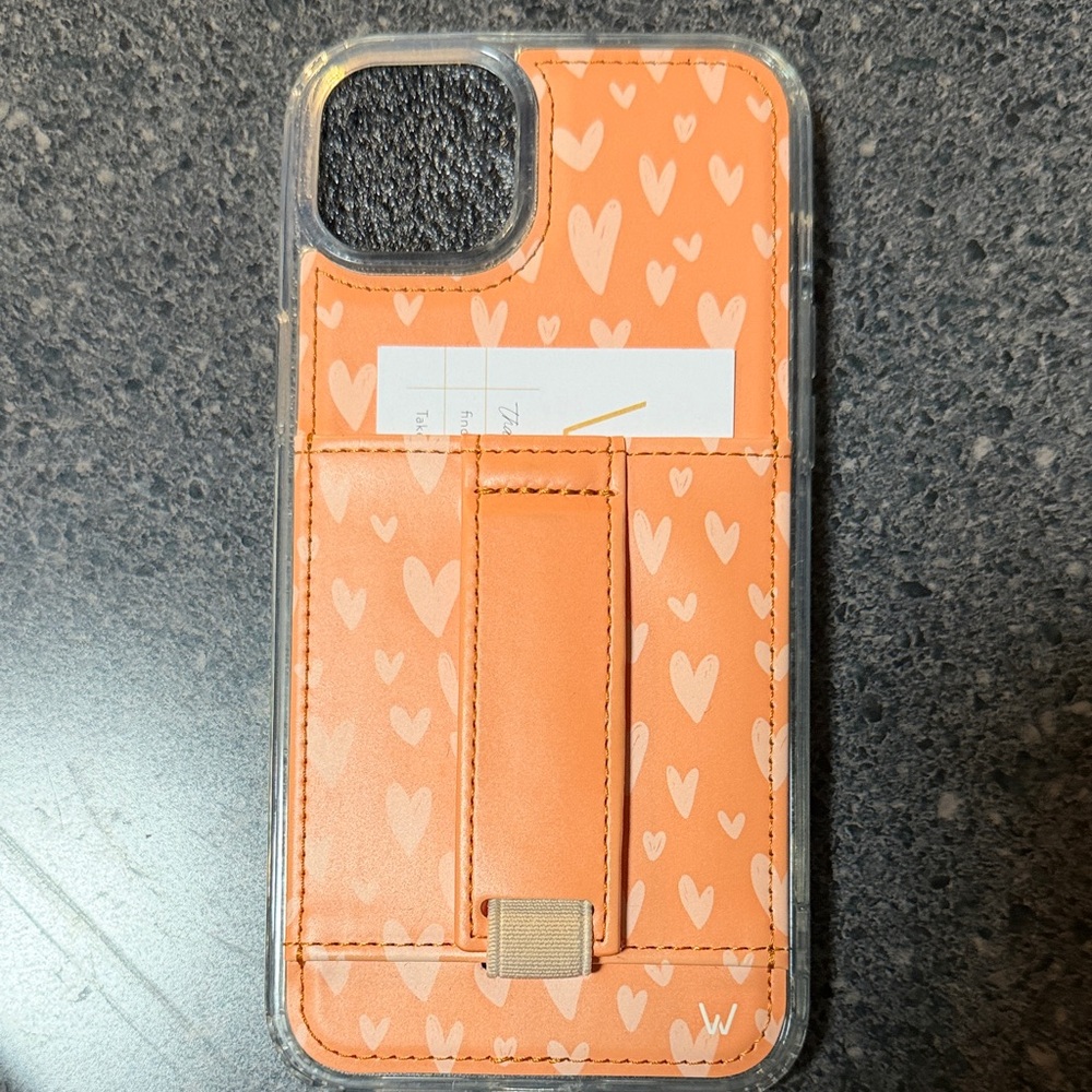 Walli Case for iPhone 15 Plus